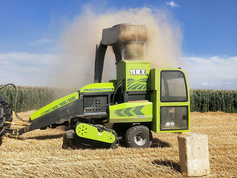 bambaro abinci baler2