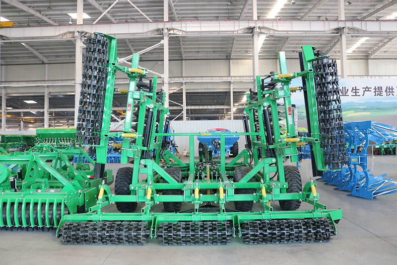 1ZLZ series combined cultivation machine3