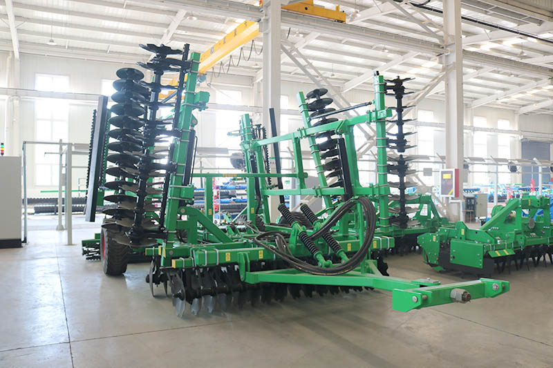 1ZLZ series combined cultivation machine4