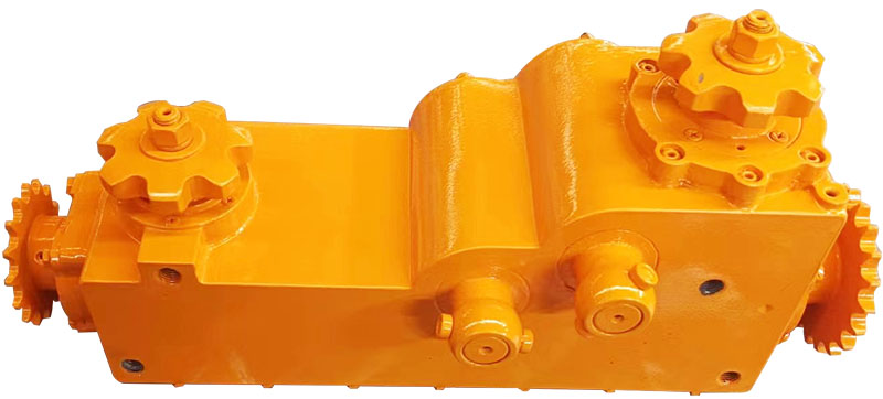 High-low roller header gearbox1