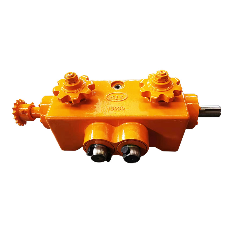 China Corn harvester’s header gearbox Manufacturer and Company Tesun