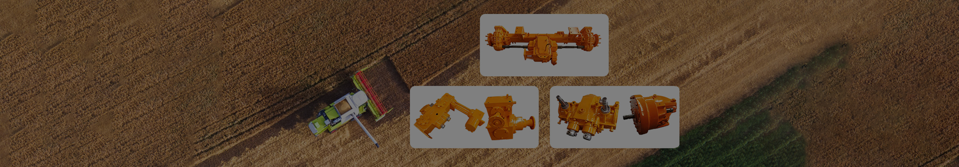 Axle Gearbox Series